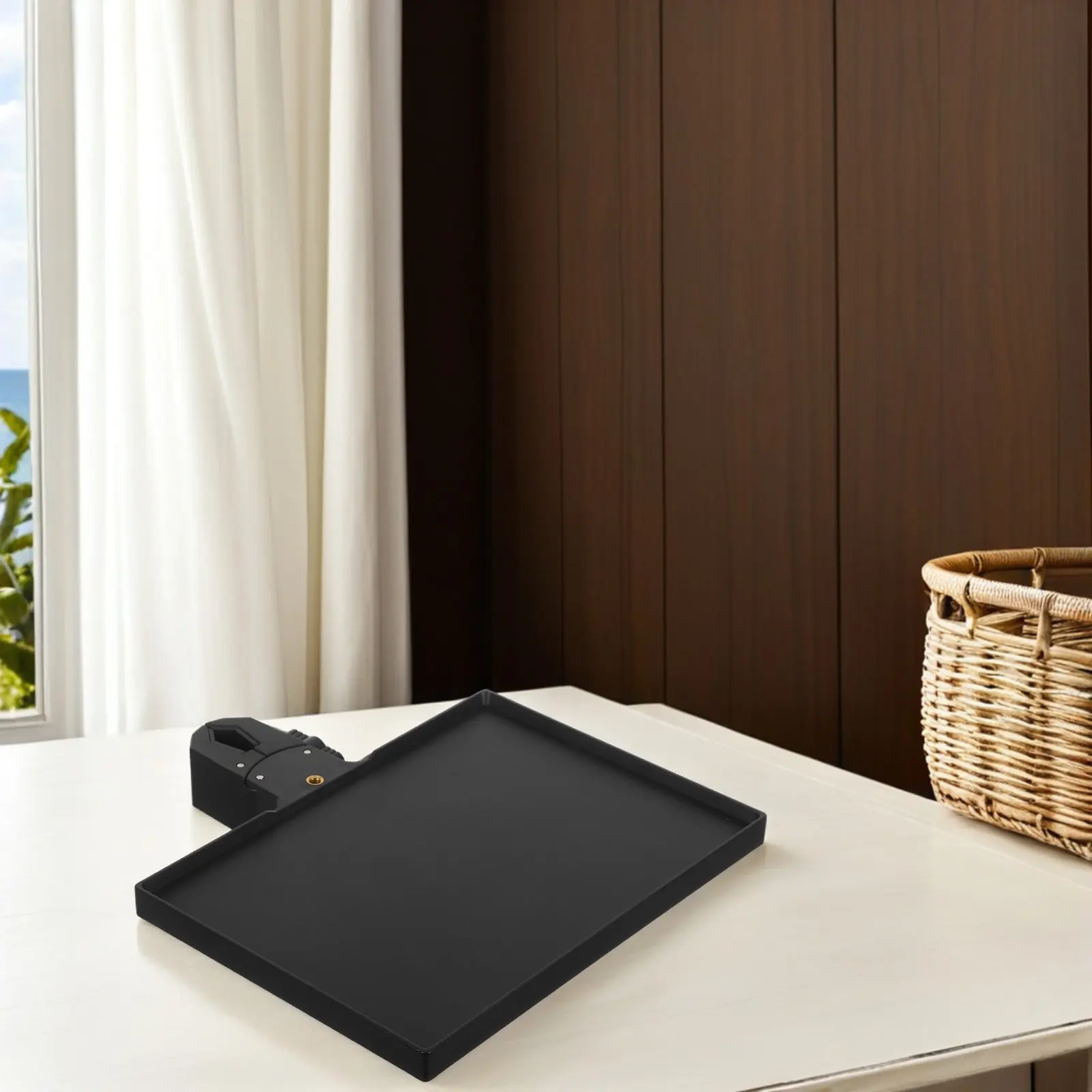 Beauty Organizers and Storage Adjustable Clamp Shelf for Nail Salon Equipment Makeup Holders Countertop Vanity Organizer Tray
Beauty Organizers and Storage Adjustable Clamp Shelf for Nail Salon Equipment Makeup Holders Countertop Vanity Organizer Tray