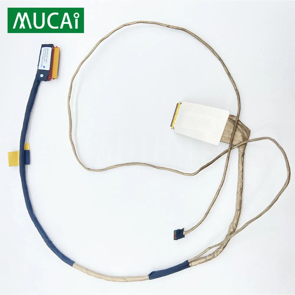 Video cable For MSI MS1781 MS1782 GT72 GT72S laptop LCD LED Display Ribbon cable K1N-3040052-H39 K1N-3040023-H39 K1N-3040053-H39
Video cable For MSI MS1781 MS1782 GT72 GT72S laptop LCD LED Display Ribbon cable K1N-3040052-H39 K1N-3040023-H39 K1N-3040053-H39
