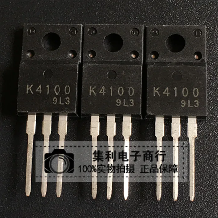 10 шт./лот 2SK4100 K4100 TO-220F новый и импортный оригинальный быстрая доставка
10 шт./лот 2SK4100 K4100 TO-220F новый и импортный оригинальный быстрая доставка