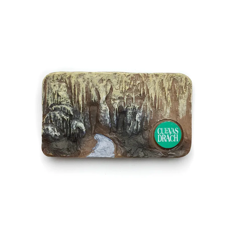 Spanish Cavernous Dragon Cave 3D Stereoscopic Resin Refrigerator Magnet - Strong Magnetic Decoration - Travel Souvenir
Spanish Cavernous Dragon Cave 3D Stereoscopic Resin Refrigerator Magnet - Strong Magnetic Decoration - Travel Souvenir