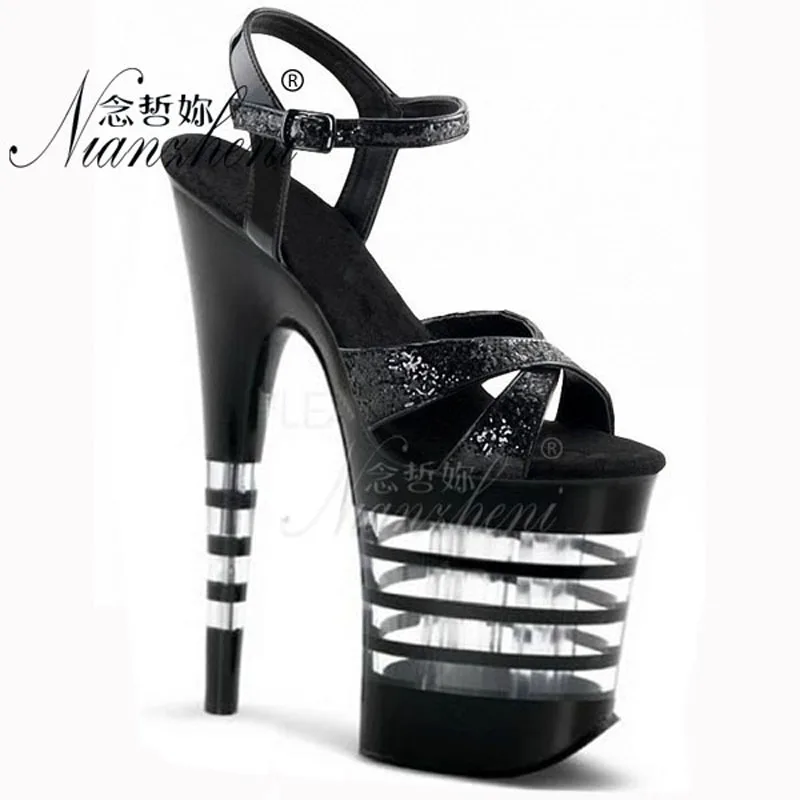 Женские сандалии на 8-дюймовом каблуке в римском стиле, с открытым носком, на платформе, экзотические, в стиле панк, для танцев на пилоне, для ночных клубов и банкетов
Женские сандалии на 8-дюймовом каблуке в римском стиле, с открытым носком, на платформе, экзотические, в стиле панк, для танцев на пилоне, для ночных клубов и банкетов