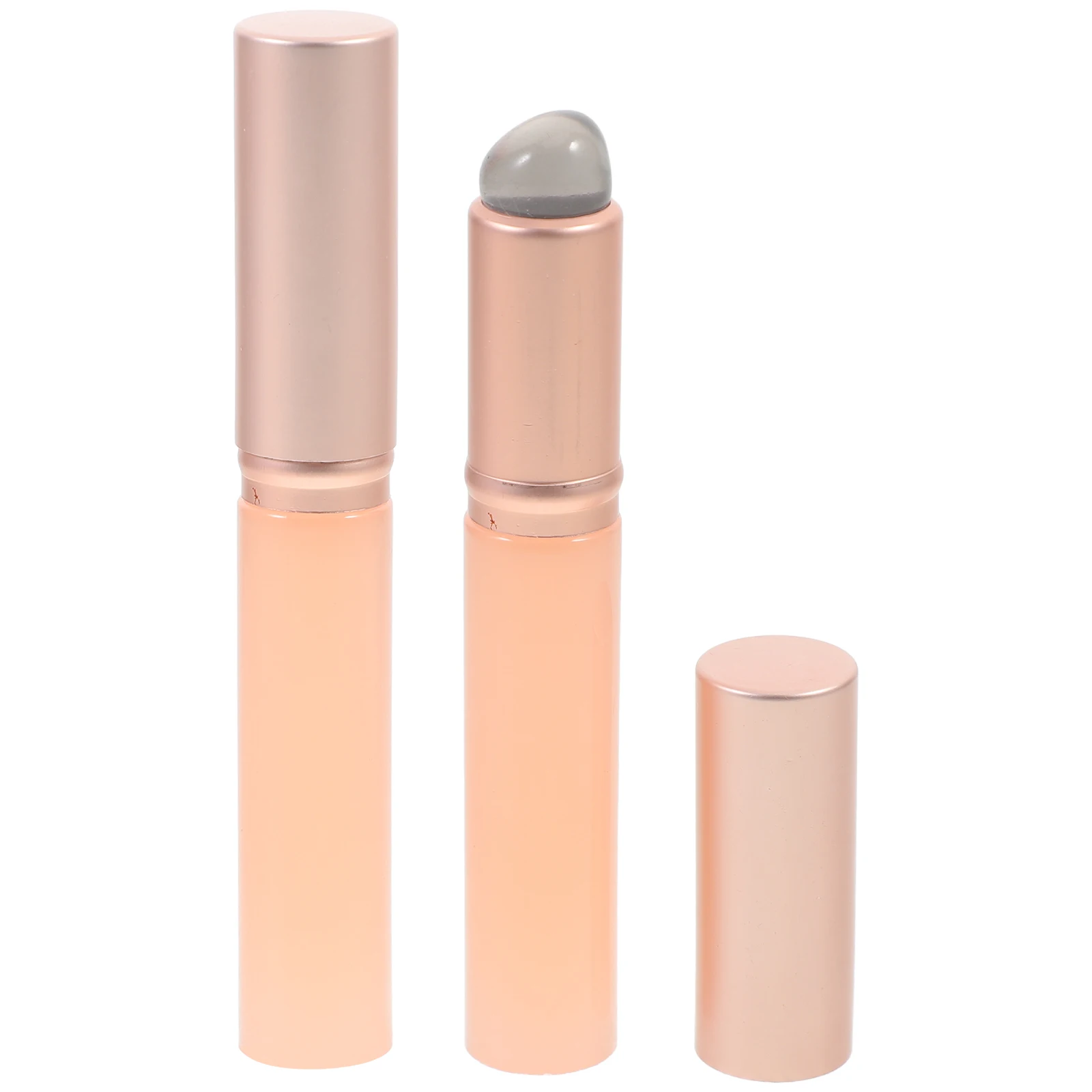 2pcs Silicone Brush Pink Double Head Mask Plastic Travel Lip Mask Applicator Balm Scrub Wands Gloss Applicator
2pcs Silicone Brush Pink Double Head Mask Plastic Travel Lip Mask Applicator Balm Scrub Wands Gloss Applicator