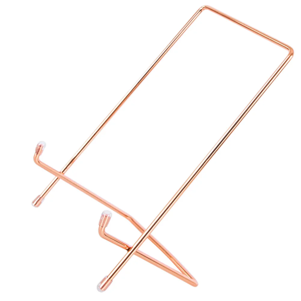 Metal Desktop Tablet Books Artwork Metal Tablet Holder Iron Display Mount Mini Model Iron Display Mount Home Decor
Metal Desktop Tablet Books Artwork Metal Tablet Holder Iron Display Mount Mini Model Iron Display Mount Home Decor