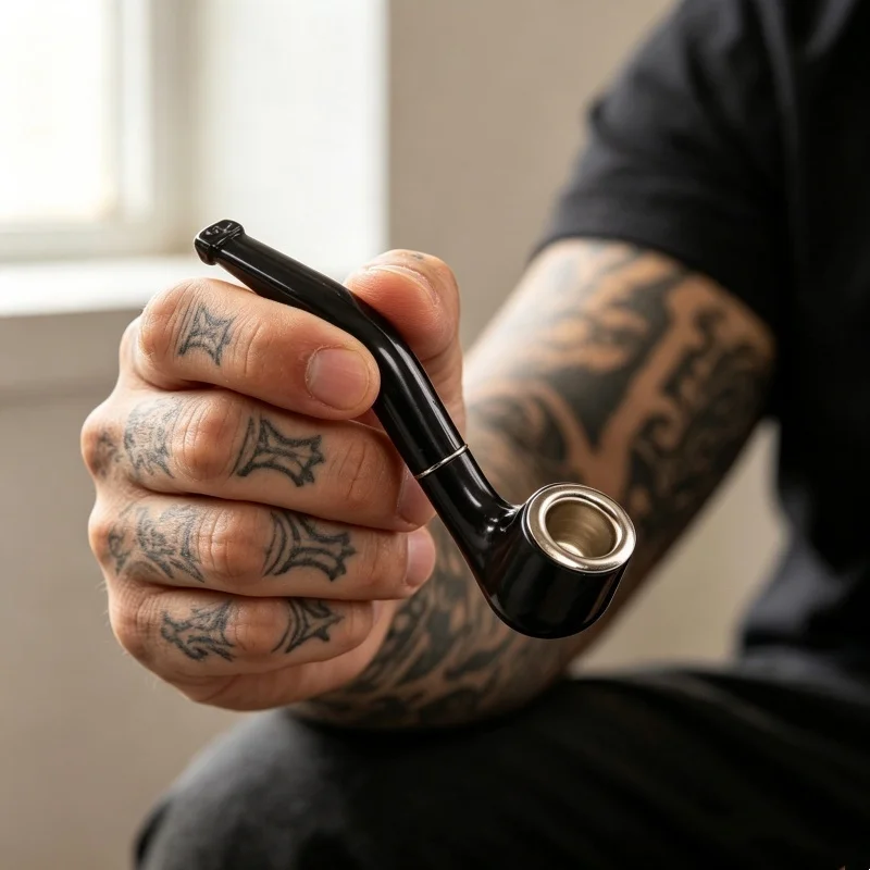 100/200 шт. черных мини-кальянов - прочные трубки для табака с изящным мундштуком
100/200 шт. черных мини-кальянов - прочные трубки для табака с изящным мундштуком