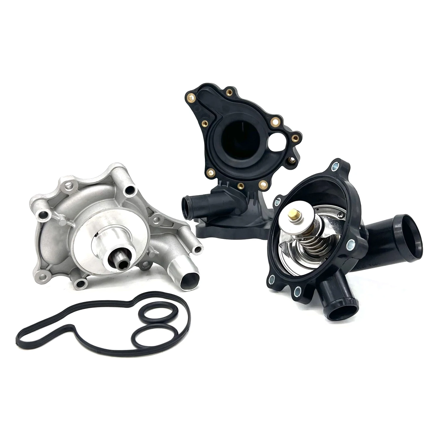 079121013P 079121013T Water Pump & Coolant Thermostat Assembly Assembly For 2008-2015 Audi RS5 A8 S5 Quattro 4.2L V8 Car Parts
079121013P 079121013T Water Pump & Coolant Thermostat Assembly Assembly For 2008-2015 Audi RS5 A8 S5 Quattro 4.2L V8 Car Parts