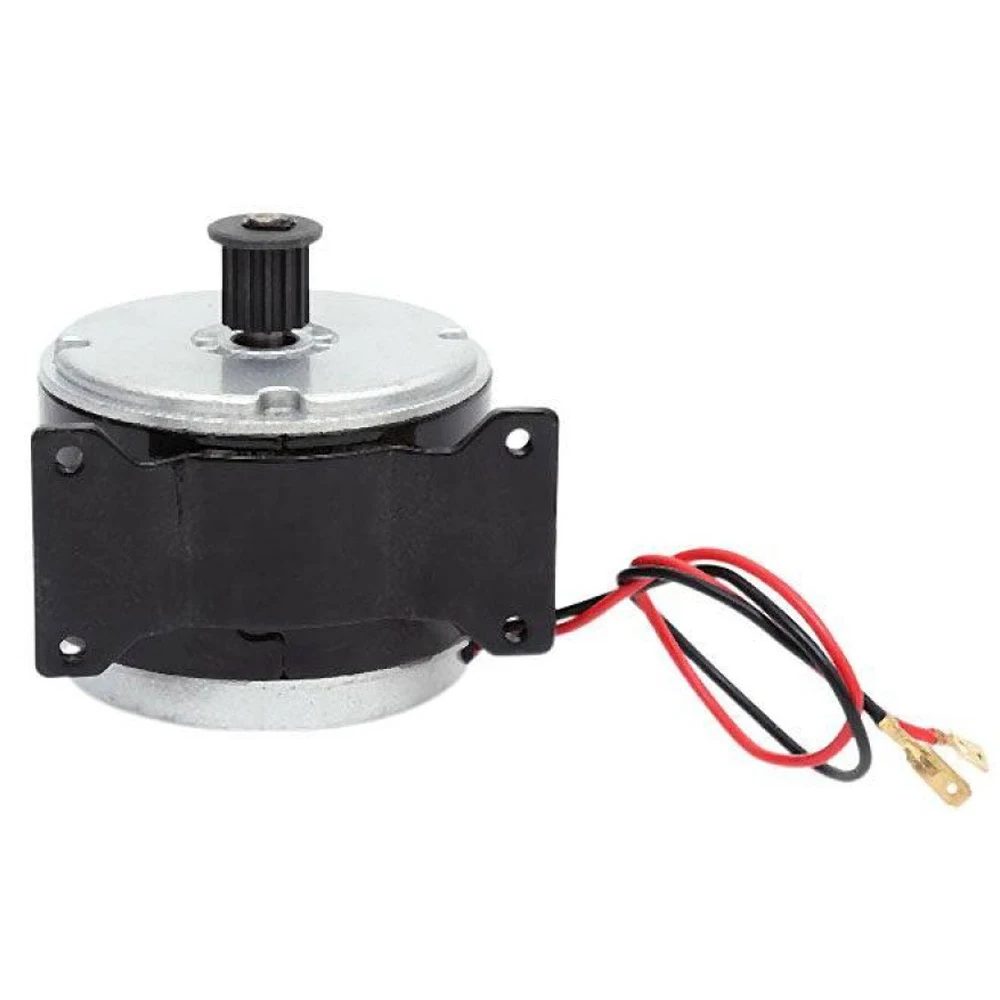 Электродвигатель для электросамоката/скейтборда, 24В, 300Вт, синхронный, с ременным приводом, колесом и шкивом, щеточный, 17А, 2750 об/мин, DC-мотор
Электродвигатель для электросамоката/скейтборда, 24В, 300Вт, синхронный, с ременным приводом, колесом и шкивом, щеточный, 17А, 2750 об/мин, DC-мотор