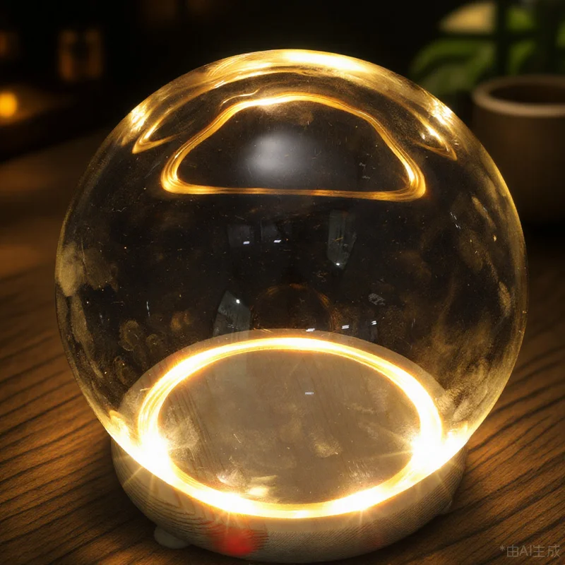 1 Set Eternal Flower Glass Cover Glowing Diy Preserved Flower Display Glass Dome With Wooden Base Decorative Adornment
1 Set Eternal Flower Glass Cover Glowing Diy Preserved Flower Display Glass Dome With Wooden Base Decorative Adornment