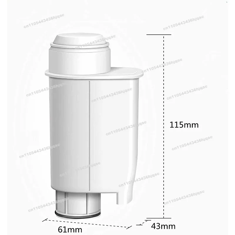 Автоматическая кофемашина, фильтр для воды, сердечник CA6702, фильтр, умягчитель воды
Автоматическая кофемашина, фильтр для воды, сердечник CA6702, фильтр, умягчитель воды