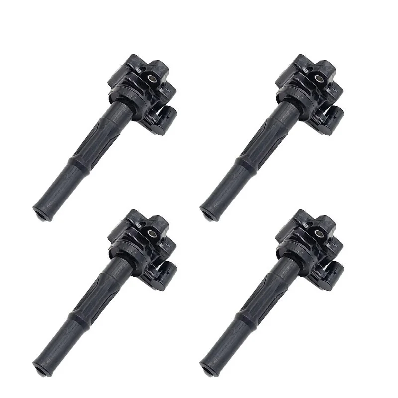 4Pcs Car Ignition Coil Torch TEX20015 Replacement for Toyota 90919-02212, E590,Dneso 88921357, 0297007941, UF170, C1095
4Pcs Car Ignition Coil Torch TEX20015 Replacement for Toyota 90919-02212, E590,Dneso 88921357, 0297007941, UF170, C1095