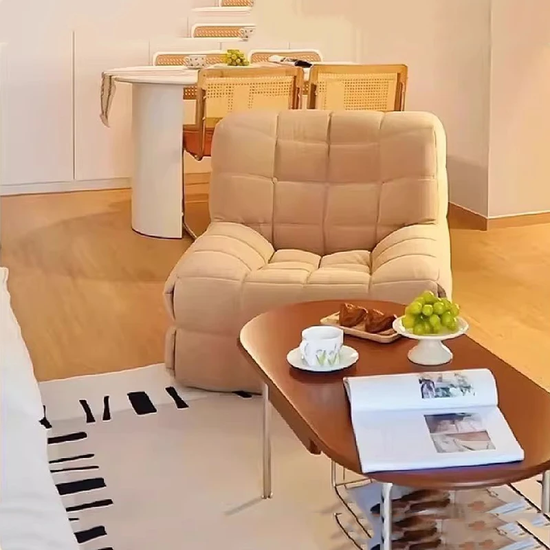 Designer Minimalist Living Room Sofas Cloud Modern Puffs Single Outdoor Sofa Hallway Individual Tumbonas Playa Outdoor Furniture
Designer Minimalist Living Room Sofas Cloud Modern Puffs Single Outdoor Sofa Hallway Individual Tumbonas Playa Outdoor Furniture