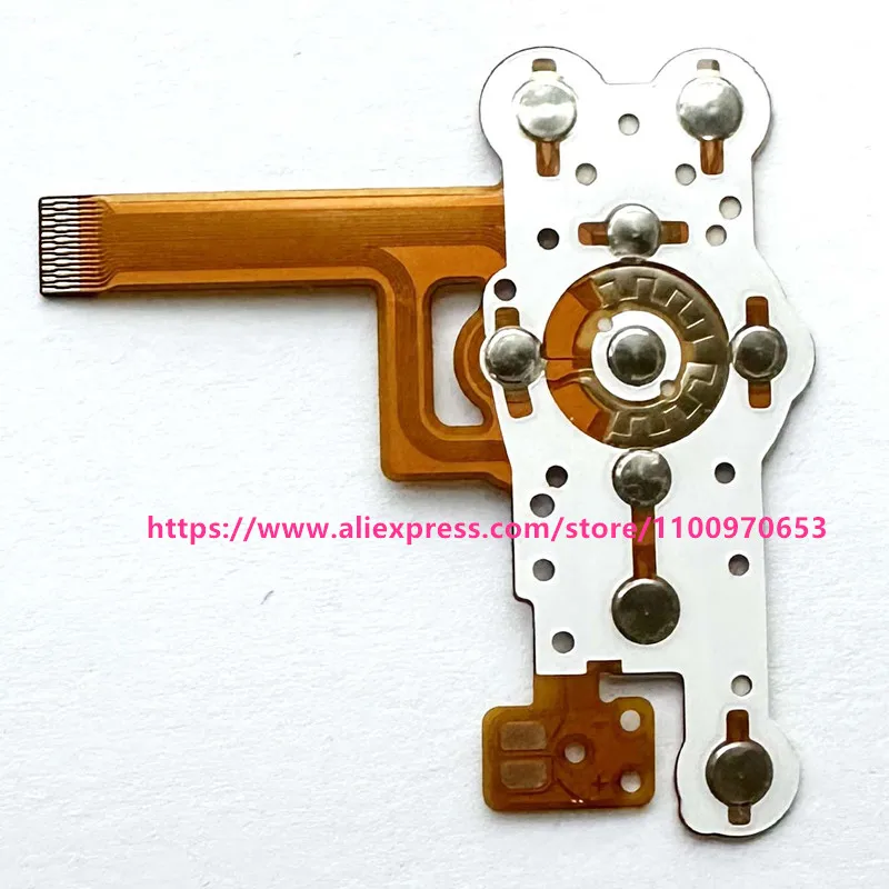 NEW Shutter Flex Cable For OLYMPUS FE250 FE300 F-E300 F-E250 Digital Camera Repair Part
NEW Shutter Flex Cable For OLYMPUS FE250 FE300 F-E300 F-E250 Digital Camera Repair Part