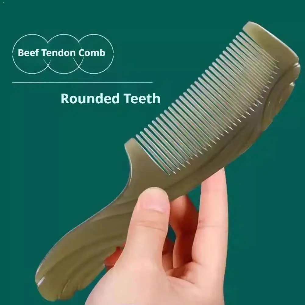 Horn Comb Horn Fine Tooth Comb Hand Made Polished Hair Anti Static Hair Massage Comb For Salon Hairdressing Styling Tools
Horn Comb Horn Fine Tooth Comb Hand Made Polished Hair Anti Static Hair Massage Comb For Salon Hairdressing Styling Tools