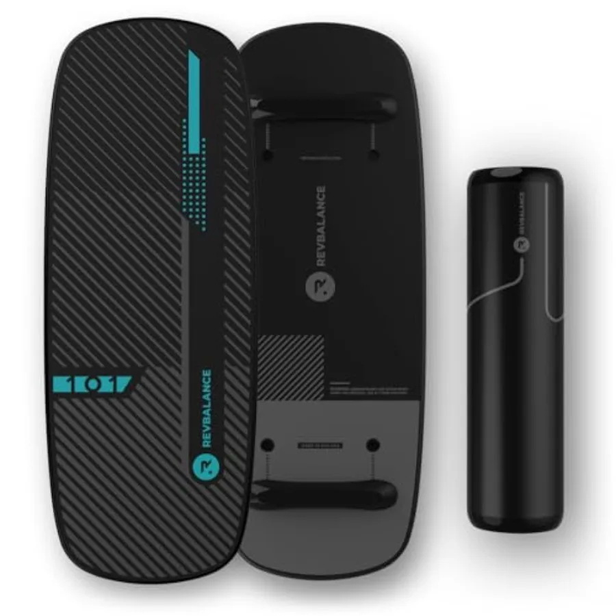 Revbalance 101 v2 - Balance Board Sports Trainer
Revbalance 101 v2 - Balance Board Sports Trainer