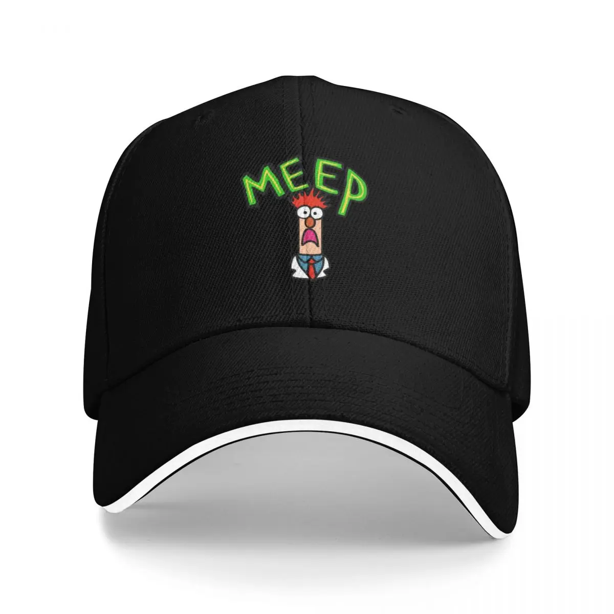 Meep muppet beaker Baseball Cap western Hat Hat Beach custom caps Caps For Men Women's
Meep muppet beaker Baseball Cap western Hat Hat Beach custom caps Caps For Men Women's