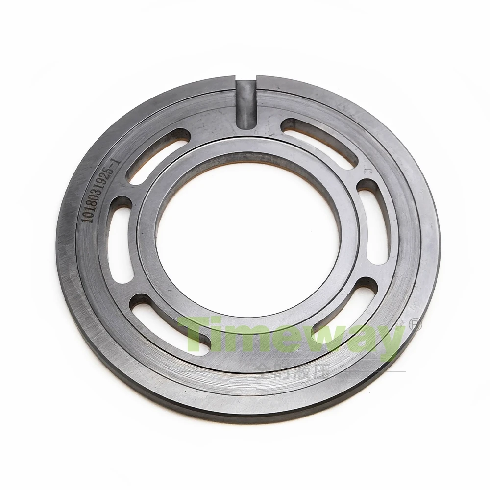 Valve Plate V23 Pump Spare Part for Repair DAKIN Piston Pump
Valve Plate V23 Pump Spare Part for Repair DAKIN Piston Pump