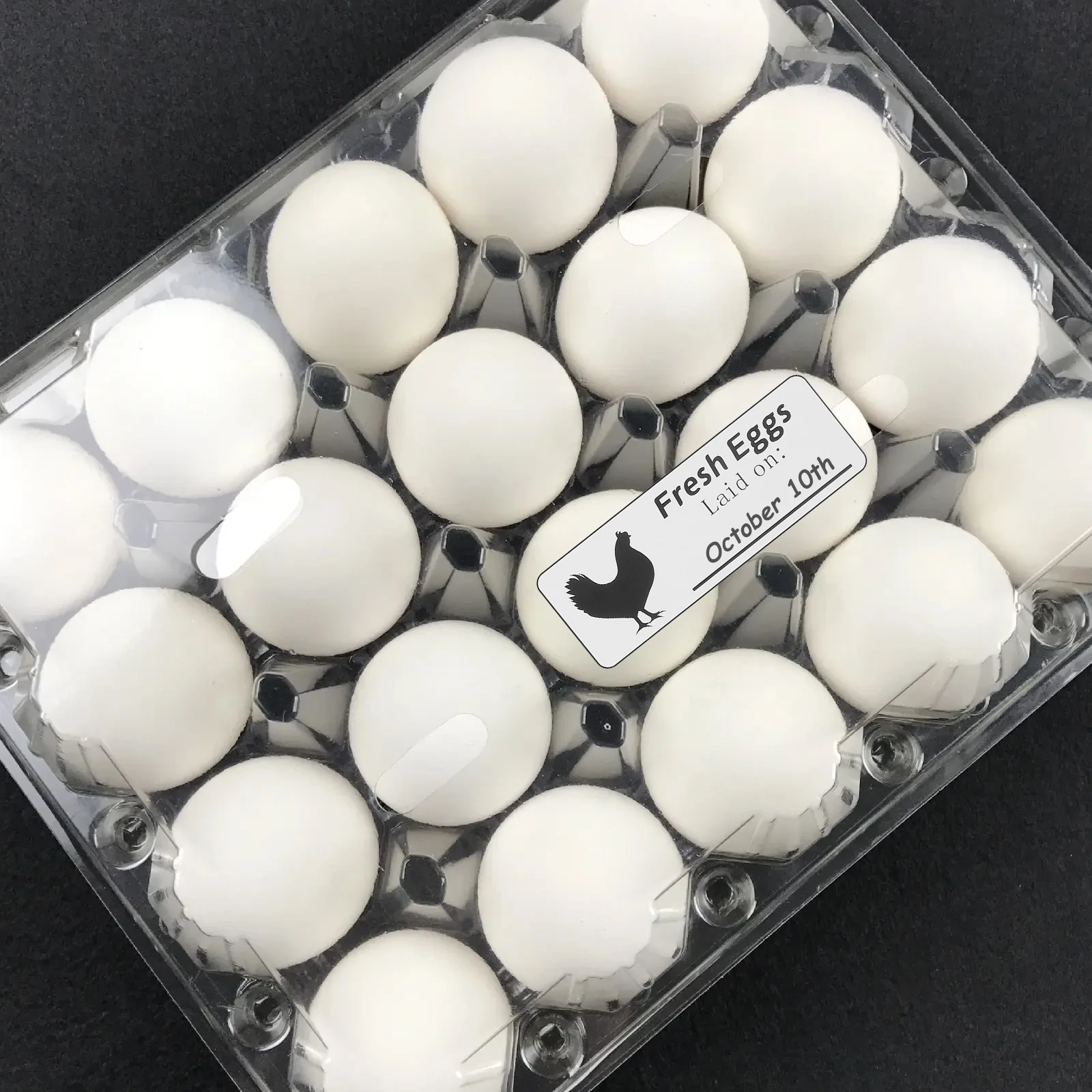 40 Sheets Handwritten Labels Stickers Fresh Eggs Copper Plate Child Egg Produce Dates Adhesive Farm Grocery Packaging Solution
40 Sheets Handwritten Labels Stickers Fresh Eggs Copper Plate Child Egg Produce Dates Adhesive Farm Grocery Packaging Solution