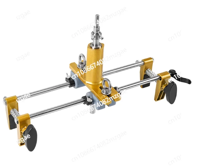 Portable Door Lock Hole Opener Set Solid Wooden Door Punching Installation Artifact Slotting Machine Woodworking Opening Fixture
Portable Door Lock Hole Opener Set Solid Wooden Door Punching Installation Artifact Slotting Machine Woodworking Opening Fixture