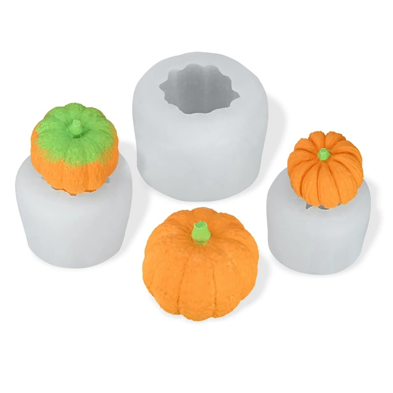 Silicone Candle Mold Halloween Resin Mold For Fall DIY Decoration Supplies Pumpkin
Silicone Candle Mold Halloween Resin Mold For Fall DIY Decoration Supplies Pumpkin
