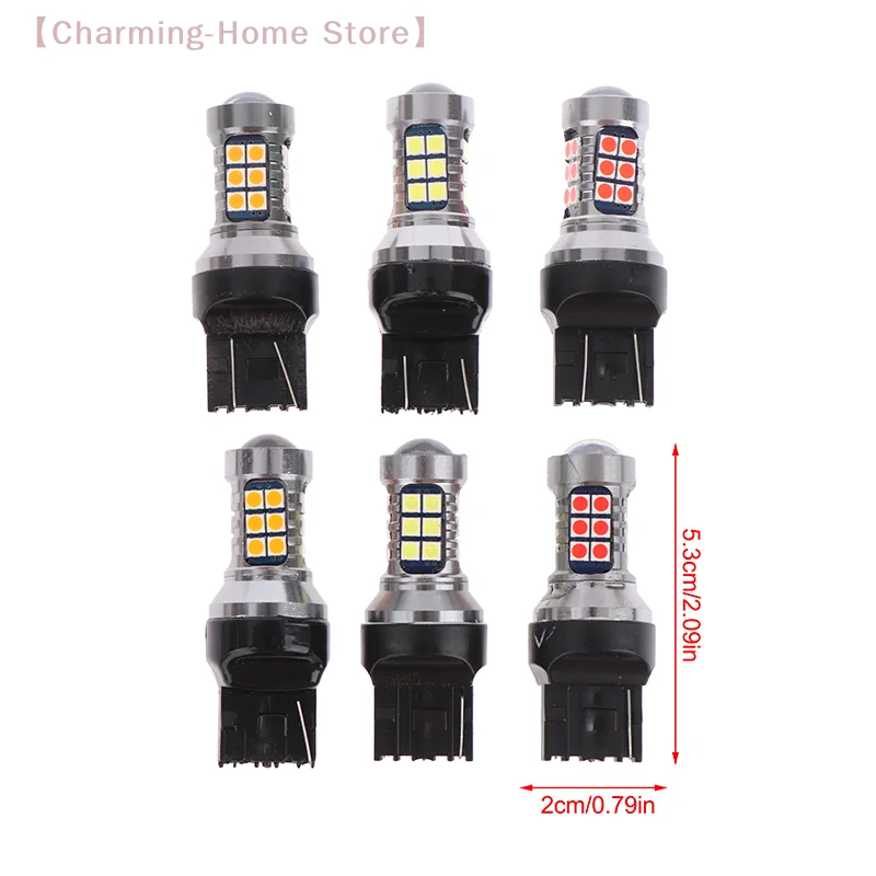【M】1 шт. Светодиодные лампы T20 LED 7440 7443 WY21W W21W для автомобиля, сигнальные лампы T20 27SMD 3030, лампы заднего хода, стоп-сигналы, габаритные огни
【M】1 шт. Светодиодные лампы T20 LED 7440 7443 WY21W W21W для автомобиля, сигнальные лампы T20 27SMD 3030, лампы заднего хода, стоп-сигналы, габаритные огни