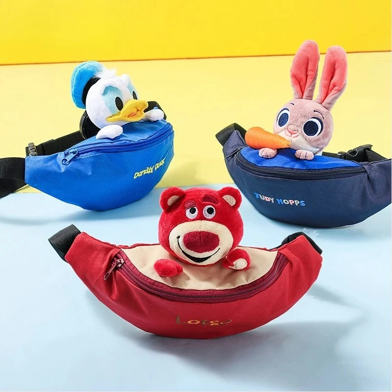 Donald Duck Student Women's 3-in-1 Fanny Pack - Ins-Style Mini Trendy Crossbody Chest Bag Fashion Outfit Accessory
Donald Duck Student Women's 3-in-1 Fanny Pack - Ins-Style Mini Trendy Crossbody Chest Bag Fashion Outfit Accessory