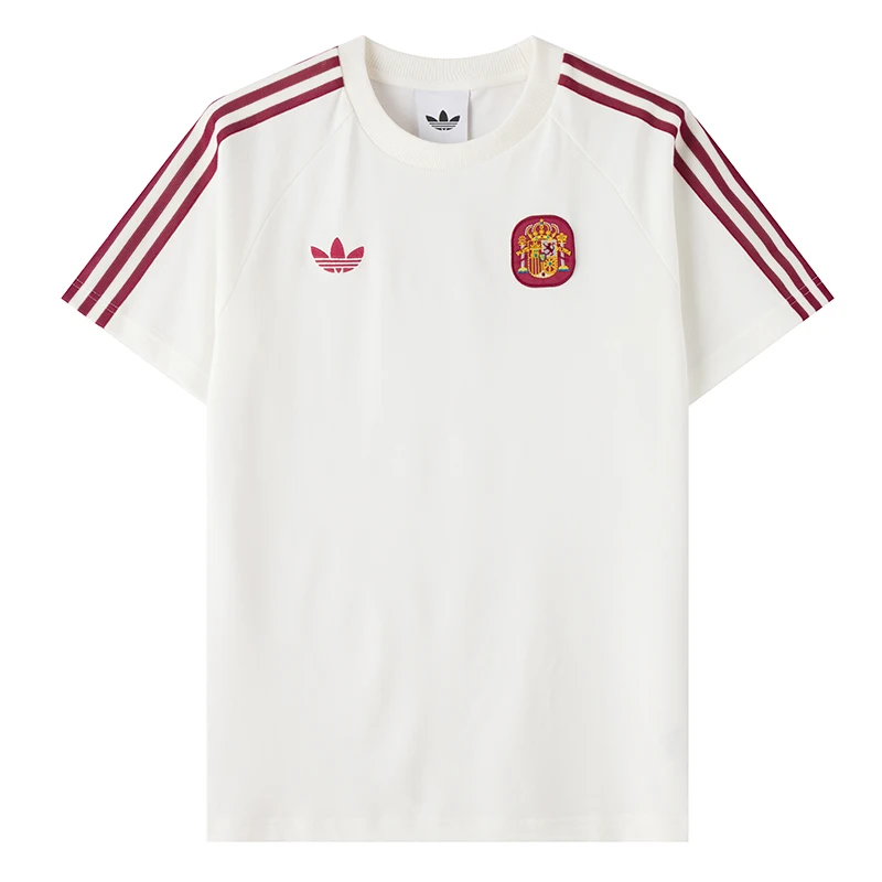 Футболка Adidas, мужская спортивная одежда для бега, фитнеса и тренировок, удобная, дышащая, модная, с круглым вырезом, с короткими рукавами Jz2256
Футболка Adidas, мужская спортивная одежда для бега, фитнеса и тренировок, удобная, дышащая, модная, с круглым вырезом, с короткими рукавами Jz2256