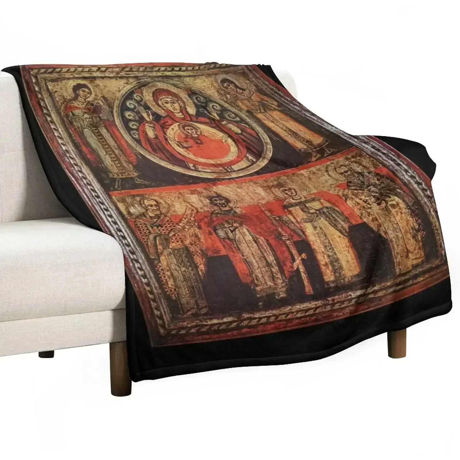 Our Lady of the Sign Icon Throw Blanket Bed covers wednesday Cute Plaid Heavy Blankets
Our Lady of the Sign Icon Throw Blanket Bed covers wednesday Cute Plaid Heavy Blankets