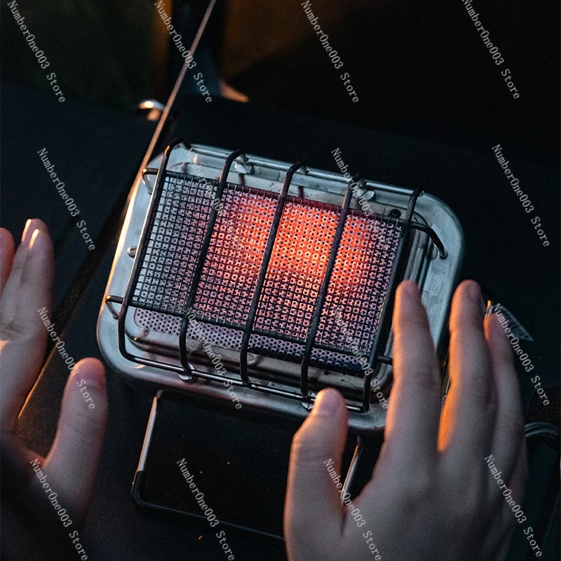 Warm Sun Outdoor Multifunctional Voltage Regulator Heating Furnace Infrared Furnace Boiling Water Portable Fan Camping Burner
Warm Sun Outdoor Multifunctional Voltage Regulator Heating Furnace Infrared Furnace Boiling Water Portable Fan Camping Burner