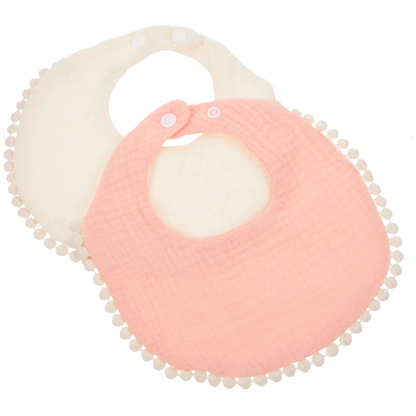 2Pcs Bibs Reusable Toddler Saliva Towels Infant Feeding Bib For Eating Durable Cotton Material Teething Newborn
2Pcs Bibs Reusable Toddler Saliva Towels Infant Feeding Bib For Eating Durable Cotton Material Teething Newborn