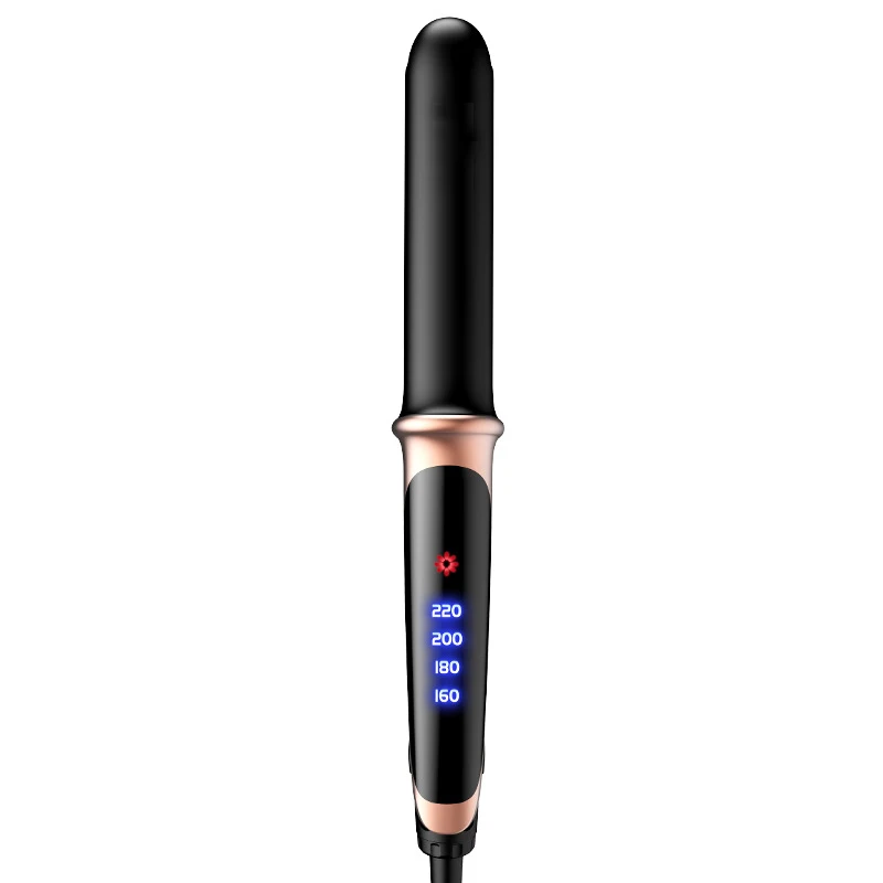 Portable Four-Gear Adjustable Temperature 3 in 1 Hair Straightener Curler Hair Comb Dual use of dry and wet
Portable Four-Gear Adjustable Temperature 3 in 1 Hair Straightener Curler Hair Comb Dual use of dry and wet