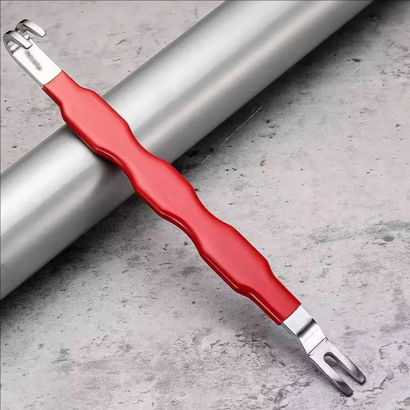 1/2PCS Car Electrical Terminal Connector Separator Disassembly Tool Suitable for Most Vehicles Car Maintenance Tools Parts
1/2PCS Car Electrical Terminal Connector Separator Disassembly Tool Suitable for Most Vehicles Car Maintenance Tools Parts