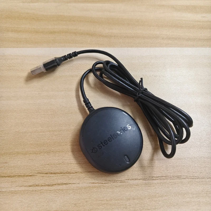 USB Dongle Receiver HS-00013TX For SteelSeries Arctis 7 Wireless Gaming Headset
USB Dongle Receiver HS-00013TX For SteelSeries Arctis 7 Wireless Gaming Headset