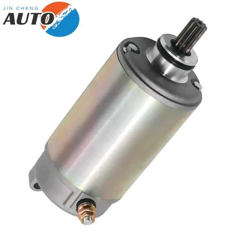 10 Tooth T1310605 T1310595 T1311119 T1310600 Brand New Starter Motor for Triumph 955 955i ST 1050
10 Tooth T1310605 T1310595 T1311119 T1310600 Brand New Starter Motor for Triumph 955 955i ST 1050