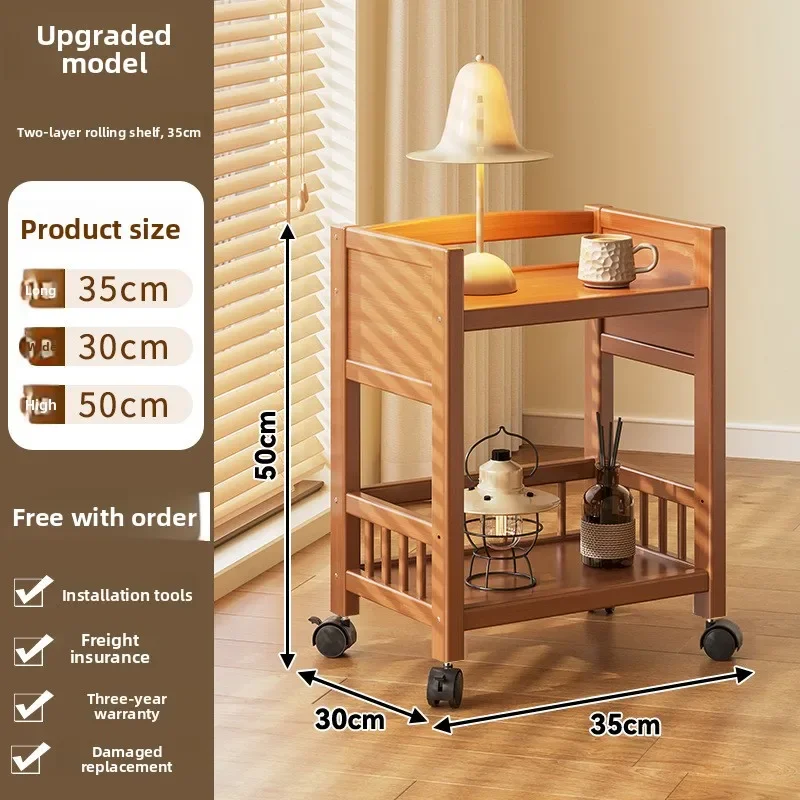 Household GoodsFloor-to-ceiling Multi-layer Rack Storage Locker Mobile Trolley Kitchen Multi-functional Shelf
Household GoodsFloor-to-ceiling Multi-layer Rack Storage Locker Mobile Trolley Kitchen Multi-functional Shelf