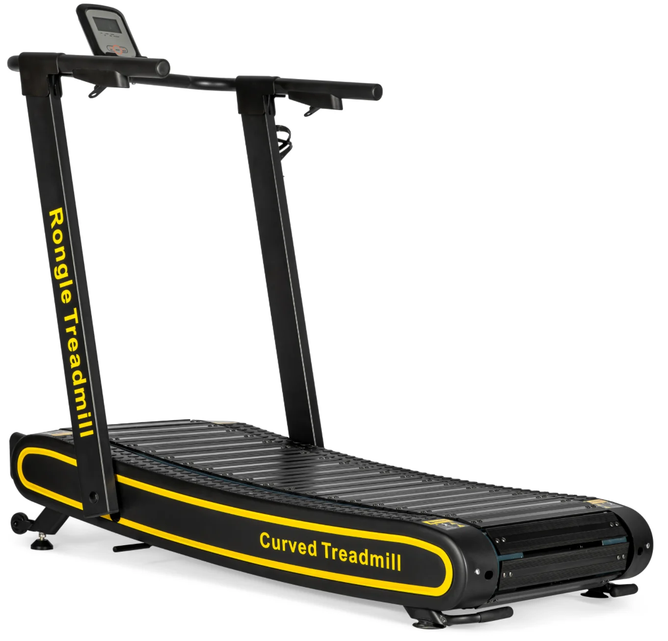 Home Curved Treadmill Exercise Machine with Easy Storage Folding Treadmill Running Machine Sport Equipment for Cardio Fitness
Home Curved Treadmill Exercise Machine with Easy Storage Folding Treadmill Running Machine Sport Equipment for Cardio Fitness