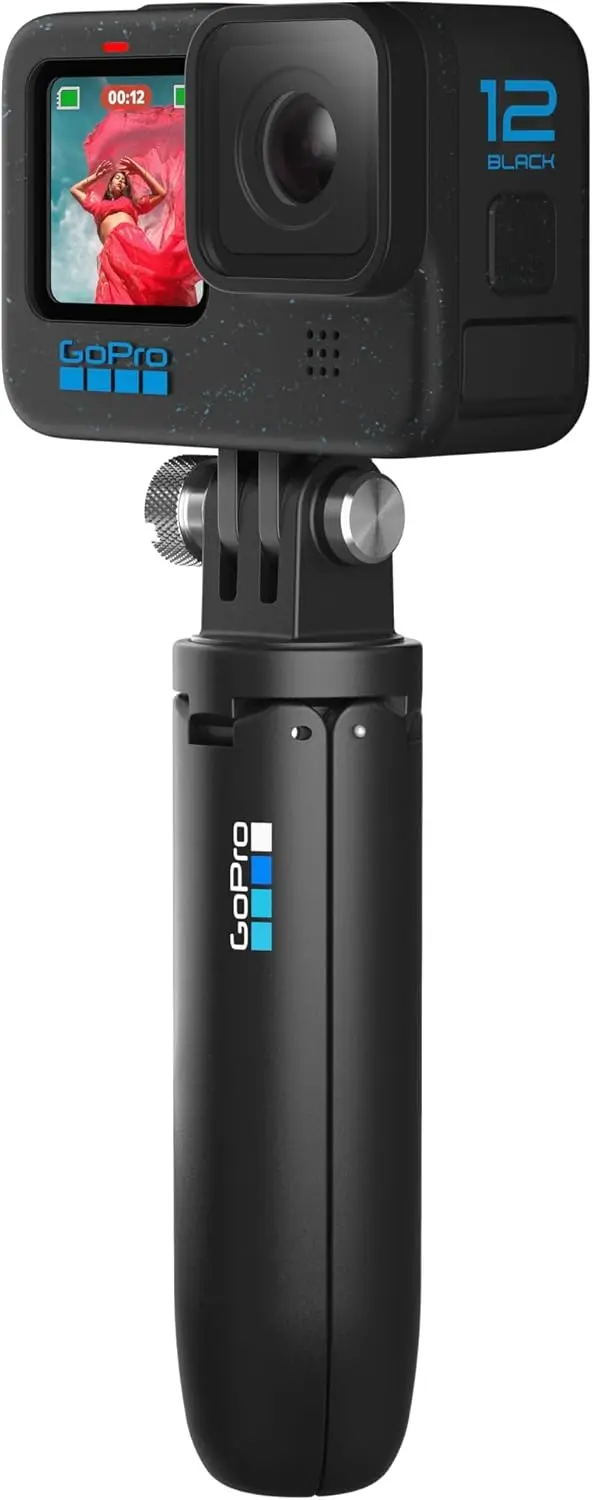 GoPro Shorty Mini pole for Go Pro Hero13 12 11 10 9 Black Session Action Camera Vlog Tripod Foldable Monopod Original Accessory
GoPro Shorty Mini pole for Go Pro Hero13 12 11 10 9 Black Session Action Camera Vlog Tripod Foldable Monopod Original Accessory
