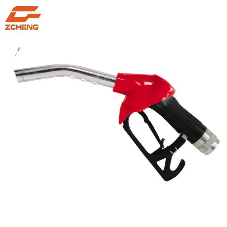 Gas Station Equipments Fuel Pump ZVA Automatic Fuel Oil Nozzle for Fuel Dispenser
Gas Station Equipments Fuel Pump ZVA Automatic Fuel Oil Nozzle for Fuel Dispenser