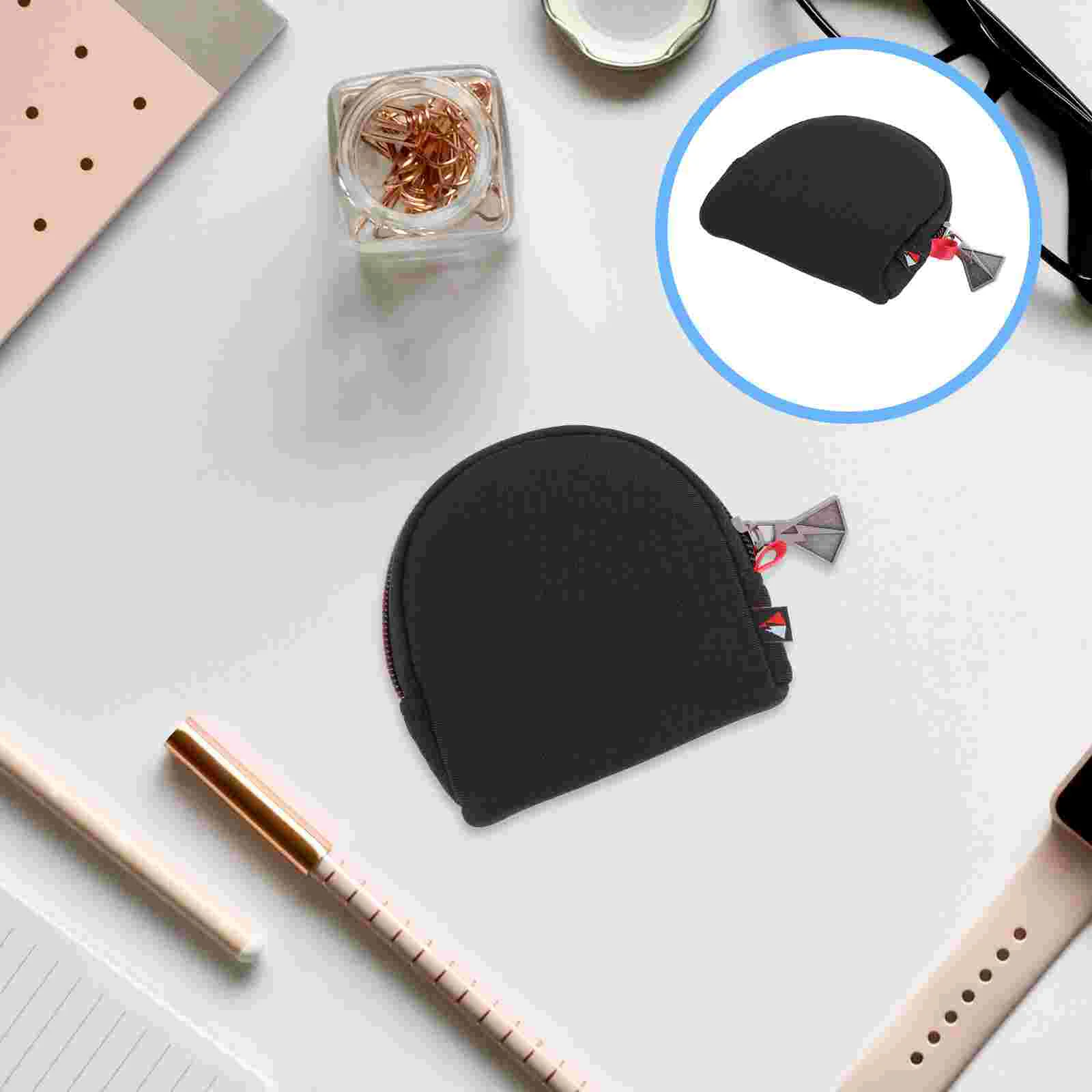 Round Lens Filter Case Neoprene Filter Pouch Camera Lens Container Pouch Lens Pouch Bag Portable Lens Pouch
Round Lens Filter Case Neoprene Filter Pouch Camera Lens Container Pouch Lens Pouch Bag Portable Lens Pouch