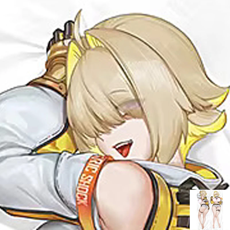 Dakimakura Anime Elegg 2 Side Printed Hugging Body Pillowcase Cushion Bedding Decor Pillow Cover 2024
Dakimakura Anime Elegg 2 Side Printed Hugging Body Pillowcase Cushion Bedding Decor Pillow Cover 2024