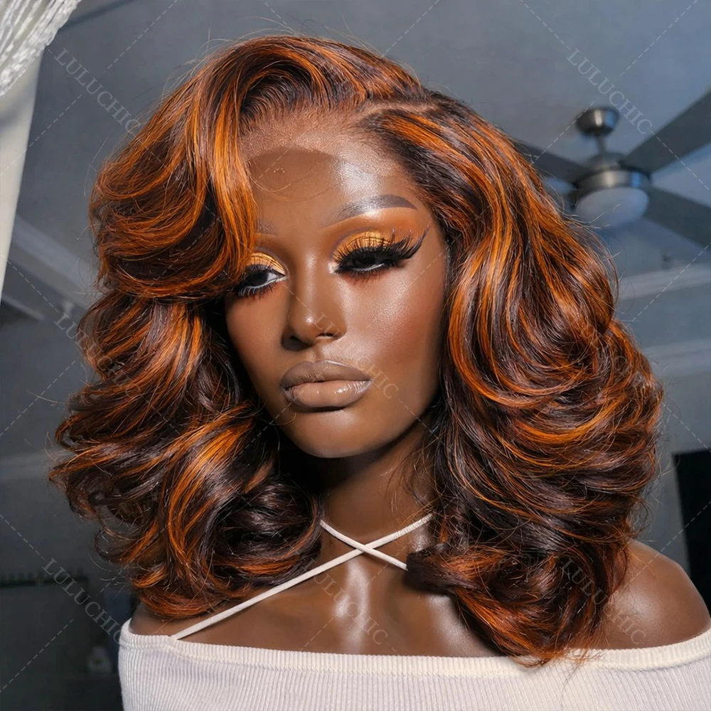 4/350 Loose Wave Glueless 5x5 Lace Wig Pre Plucked 0.10mm Ultra-thin 13x4 Lace Wig Snug Fit 200% Density Brazilian Bob Lace Wig
4/350 Loose Wave Glueless 5x5 Lace Wig Pre Plucked 0.10mm Ultra-thin 13x4 Lace Wig Snug Fit 200% Density Brazilian Bob Lace Wig