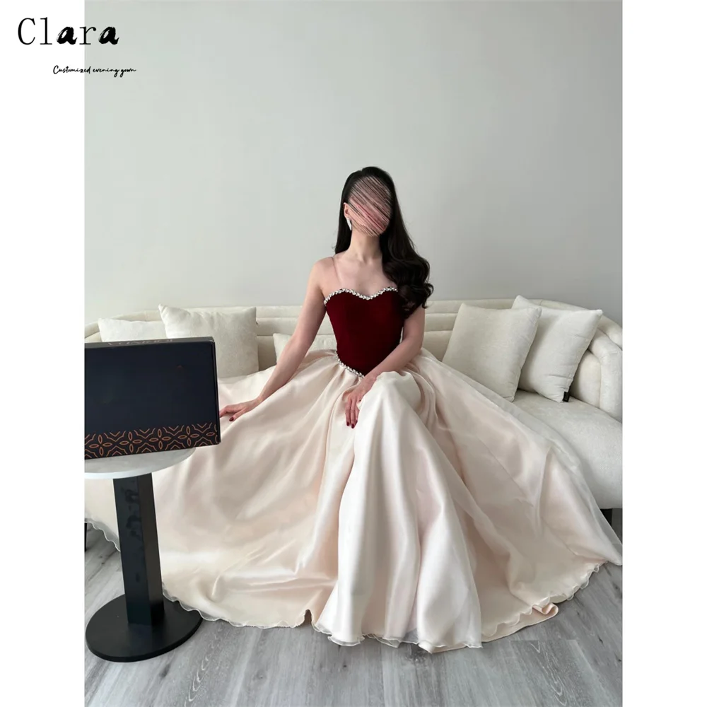 Clara Custom A Line Off-shoulder Rhinestones Turn Three Party Dress Woman Dresses for Wedding Party Bespoke Occasion Dresses
Clara Custom A Line Off-shoulder Rhinestones Turn Three Party Dress Woman Dresses for Wedding Party Bespoke Occasion Dresses