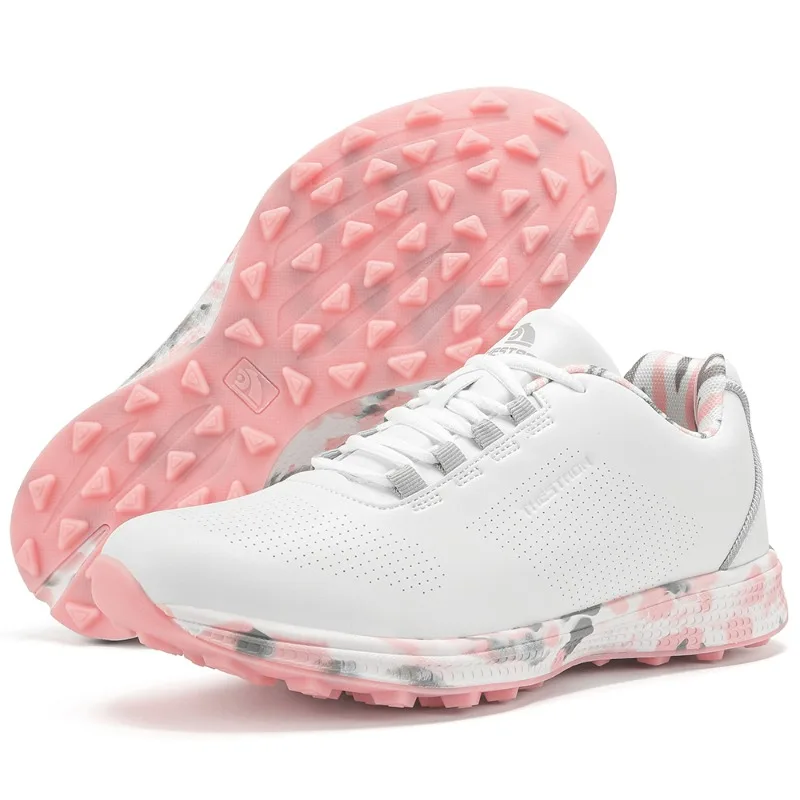 Professional Golf Shoes for Women Big Size 42 43 Walking Shoes Female Brand Designer Golf Training Shoe Anti Slip Sport Shoe
Professional Golf Shoes for Women Big Size 42 43 Walking Shoes Female Brand Designer Golf Training Shoe Anti Slip Sport Shoe