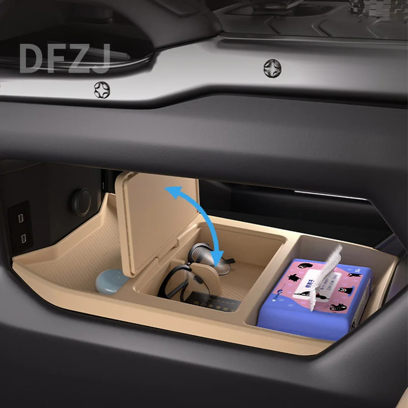 For CHERY JETOUR Traveler T2 2023-2025 Center Console Below Storage Box Central Control Organizer Mat Car Interior Silicone
For CHERY JETOUR Traveler T2 2023-2025 Center Console Below Storage Box Central Control Organizer Mat Car Interior Silicone