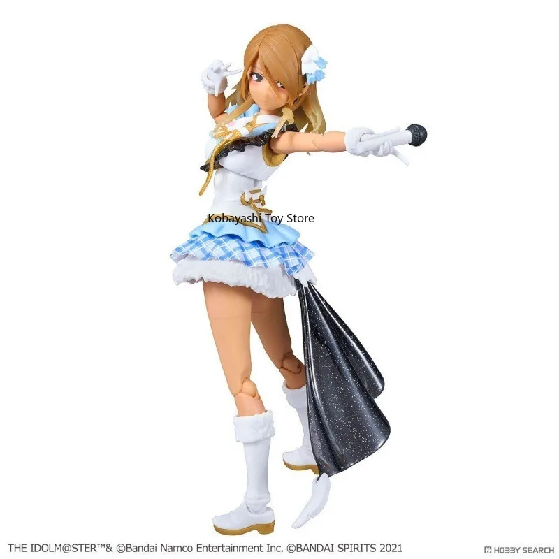 In Stock Bandai 30MS The Idolmaster Izumi Ai Plastic Model Action Figure
In Stock Bandai 30MS The Idolmaster Izumi Ai Plastic Model Action Figure