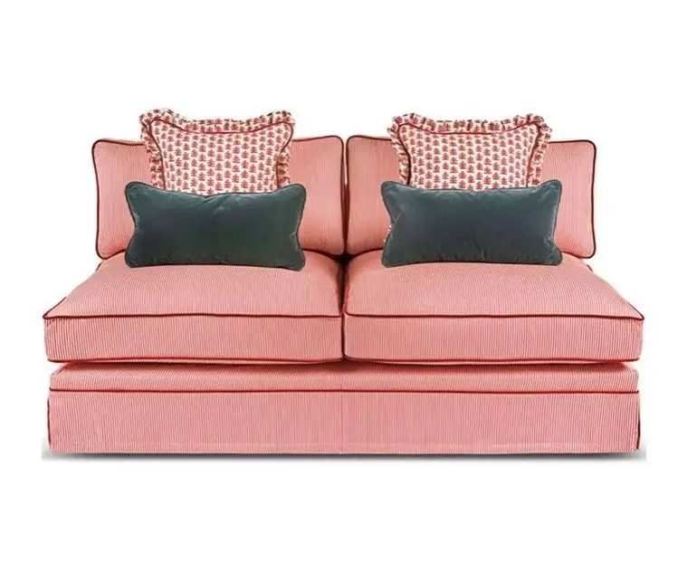 clearance sale American retro red and white striped living room double fabric sofa small apartment bedroom card seat sofa
clearance sale American retro red and white striped living room double fabric sofa small apartment bedroom card seat sofa