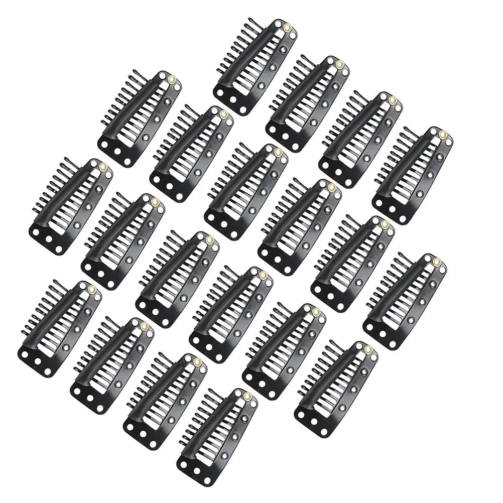 100 Pcs Hair Extension Clips Elegant Accessories Long Lasting Material Perfect for Party Various Occasions
100 Pcs Hair Extension Clips Elegant Accessories Long Lasting Material Perfect for Party Various Occasions