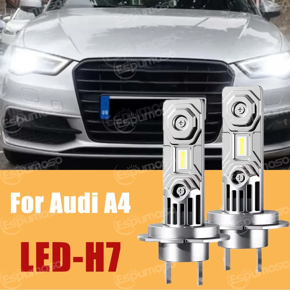 Для Audi A4 1995-2001 B5 светодиодная лампа турбофара H7 12 В CSP мощный лучший светодиод H4 одобренный мини-лампа H7
Для Audi A4 1995-2001 B5 светодиодная лампа турбофара H7 12 В CSP мощный лучший светодиод H4 одобренный мини-лампа H7