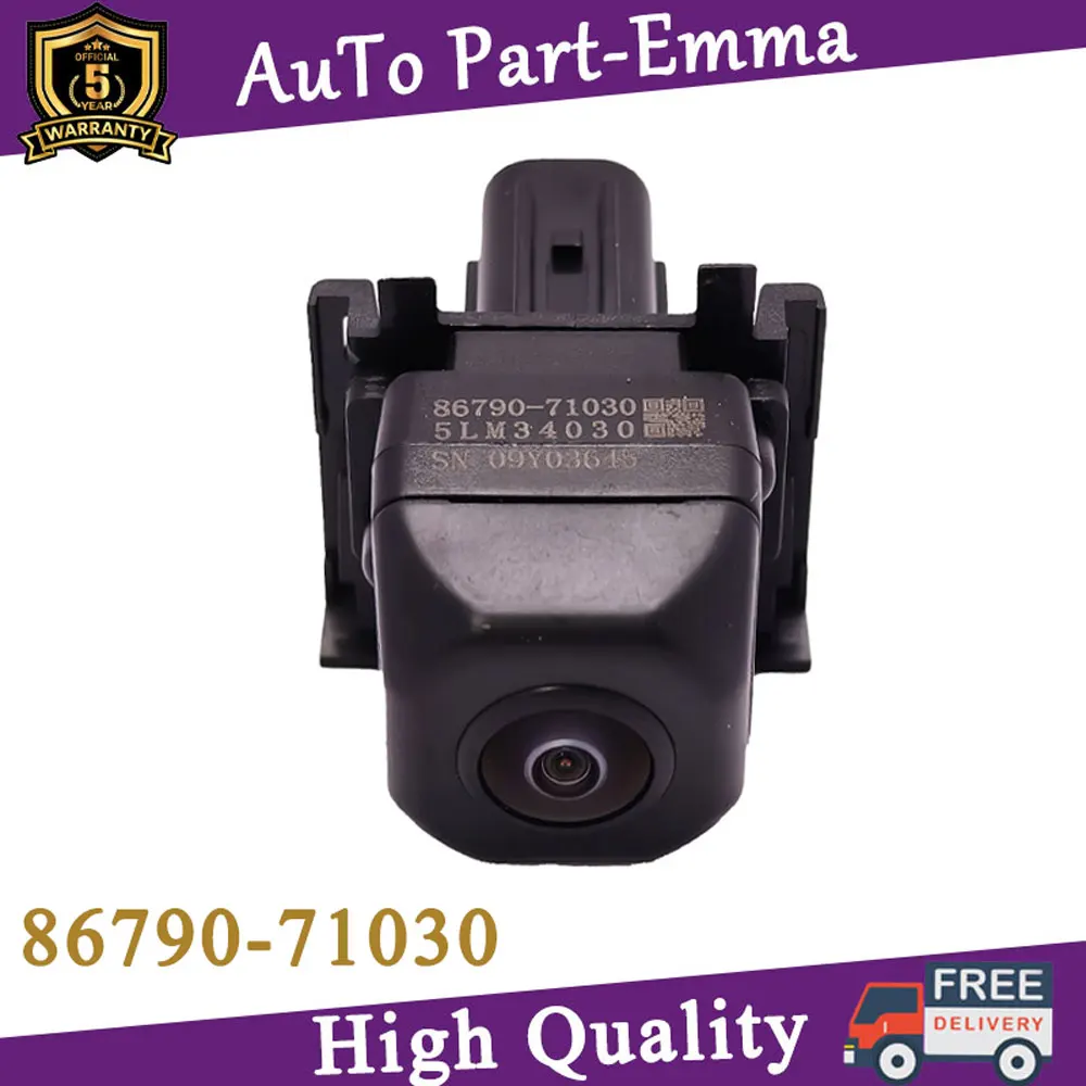 86790-71030 Rear View Parking Camera For Toyota Hilux MK7 AN10 2.5D 2011 2012 2013 2014 2015 Car accessories Parking Camera
86790-71030 Rear View Parking Camera For Toyota Hilux MK7 AN10 2.5D 2011 2012 2013 2014 2015 Car accessories Parking Camera