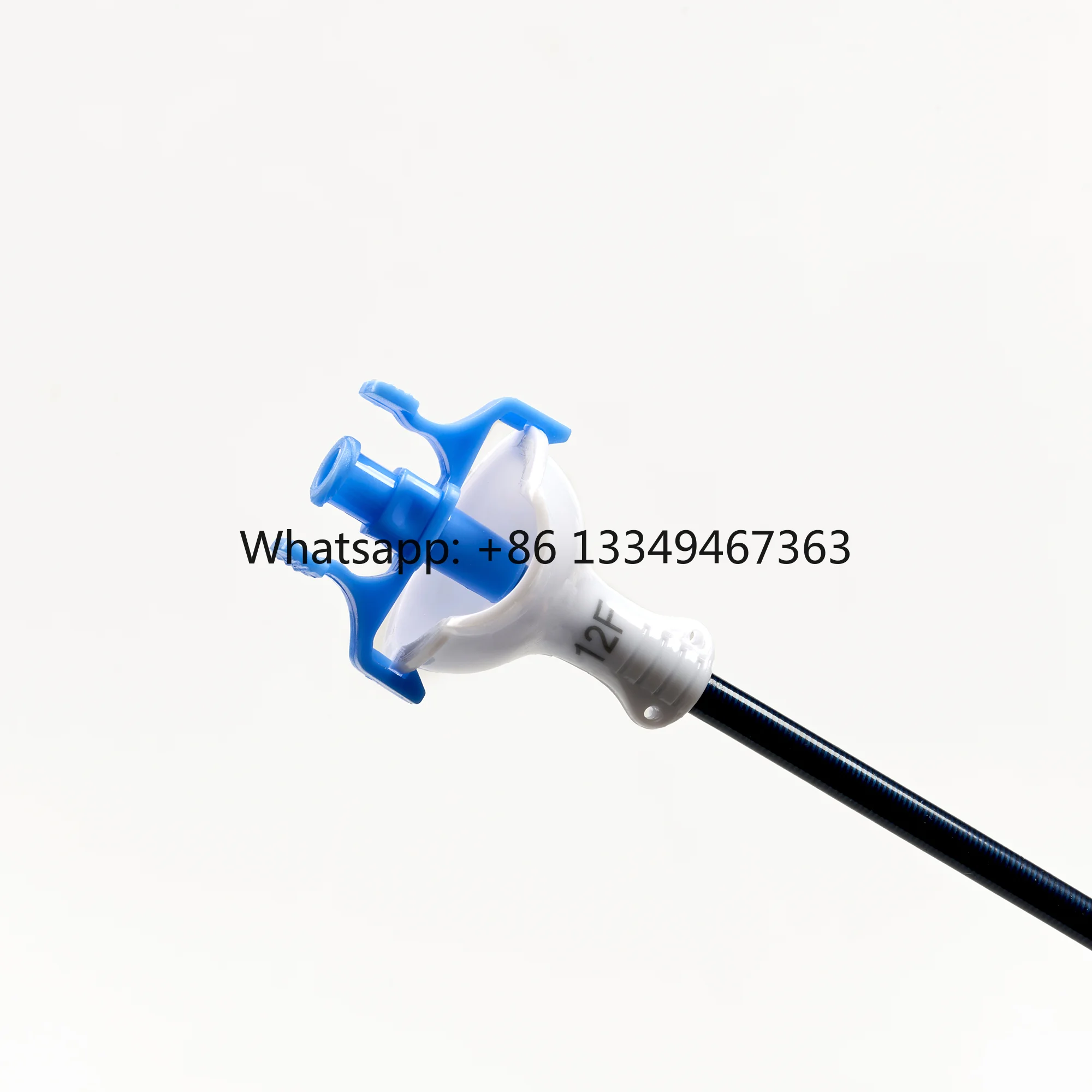 Disposable Sterile Ureteral Introducer Sheath 300mm & 600mm Quality Medical Consumables
Disposable Sterile Ureteral Introducer Sheath 300mm & 600mm Quality Medical Consumables