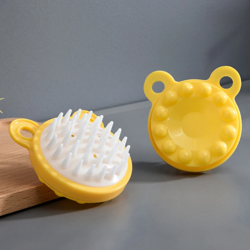 Многократная расческа для кожи головы и массажная щетка для шампуня для тела Силиконовая расческа для чистки Мягкая зубная щетка Легко повесить инструменты для ухода за волосами
Многократная расческа для кожи головы и массажная щетка для шампуня для тела Силиконовая расческа для чистки Мягкая зубная щетка Легко повесить инструменты для ухода за волосами