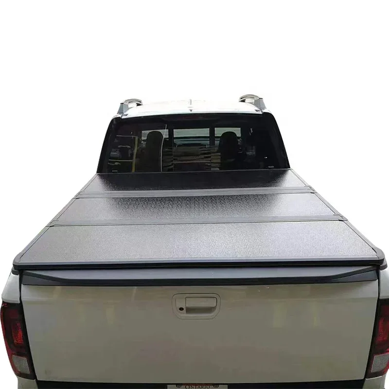 Hard Tri Fold Tonneau Truck Bed Cover
Hard Tri Fold Tonneau Truck Bed Cover
